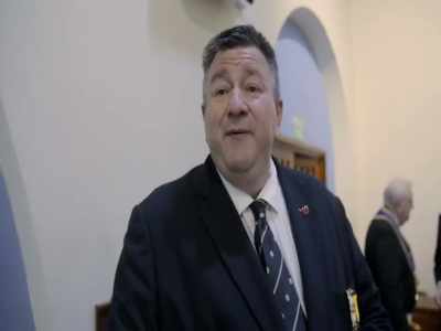 Very happy for him.
He's worked hard for it as well, you know. - Inside the Freemasons