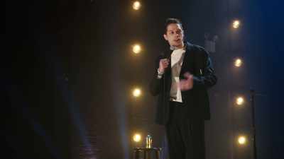 Very harmless
Saturday Night Live joke, right, - Pete Davidson: Alive from New York