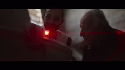 -Very healthy. - The Mandalorian