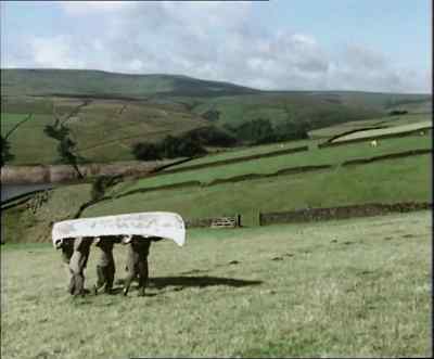 Very heavy. Are you sure
it's not an unconverted trawler? - Last of the Summer Wine