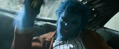 Very heroic, Mr. - X Men: Days of Future Past