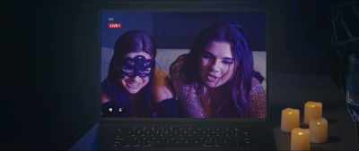 Very hot, Victor, - Girls on Film