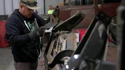  Very important
 to get it re-chromed - Shorty's Dream Shop