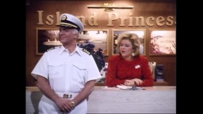 Very impressive, aren't they? - The Love Boat
