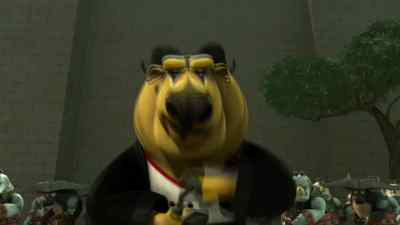 Very impressive, my friends. - Kung Fu Panda: Legends of Awesomeness