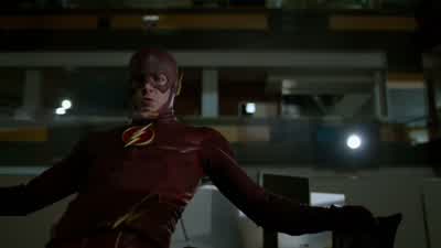- Very impressive, mr. - The Flash