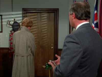 Very impressive, Mrs. Fletcher. - Murder, She Wrote
