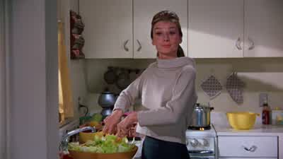 Very impressive. - Breakfast at Tiffany's