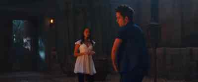 Very impressive. - Dragonball Evolution