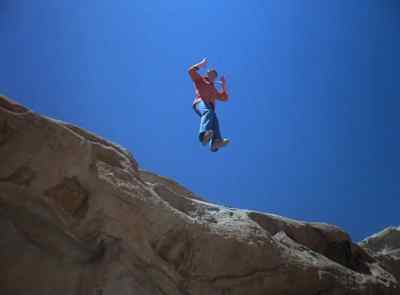 Very impressive. - The Six Million Dollar Man