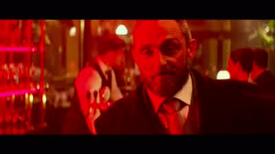 Very impressive. - Atomic Blonde