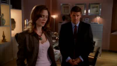 Very impressive, Temperance. - Bones