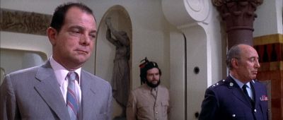 Very ingenious - The Return of the Pink Panther