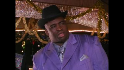 Very insulting what you said about my coat - Chappelle's Show
