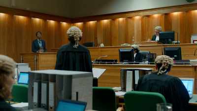 Very intelligent people,
with good support systems, - Apple Tree Yard