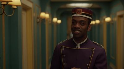 Very kind, sir. - Inside No. 9