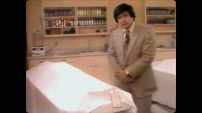 Very kind. Very very patient. - The Freeway Killer: Lost Murder Tapes