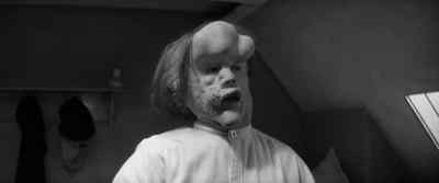 Very kind . - The Elephant Man