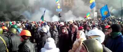Very little time passed - Revealing Ukraine