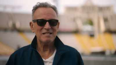 Very loving, warm, exciting, - Road Diary: Bruce Springsteen and The E Street Band