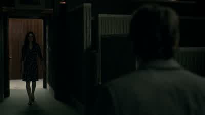 Very moody in here. - Hannibal
