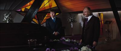 Very moving - Diamonds Are Forever