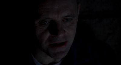 Very much as I found him - The Silence of the Lambs