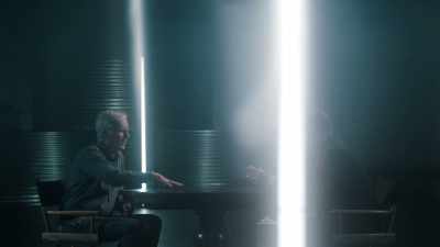 Very much.I would submit
that "The Dark Knight" - James Cameron's Story of Science Fiction