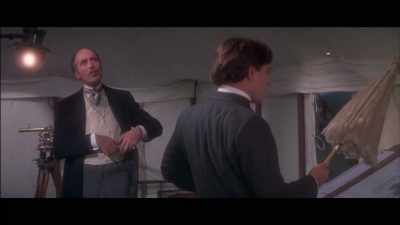 Very much like using a
hog to find truffles. - The Life and Deaths of Christopher Lee