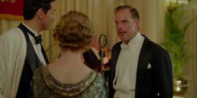 Very much, Lord Lofthouse.
Very much. - Miss Fisher and the Crypt of Tears