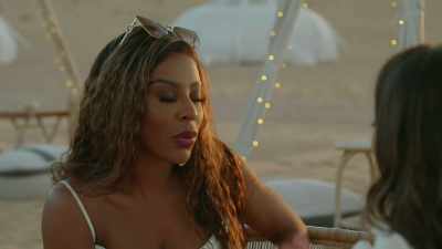 - Very much so.
- That you felt like - The Real Housewives of Dubai