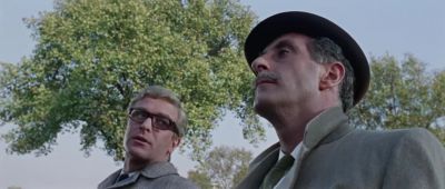 Very neat - The Ipcress File
