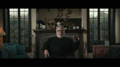 Very nice family.
Then, that seems to put him-- - Heaven's Gate: The Cult of Cults