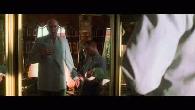 THIS IS VERY NICE MATERIAL. - Ocean's Eleven