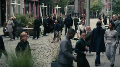 Very nice. - Westworld