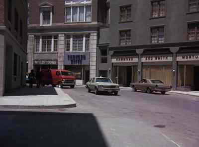 Very nice. - The Six Million Dollar Man
