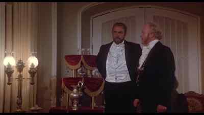 Very nice. - The First Great Train Robbery