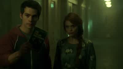 Very nice. - Teen Wolf