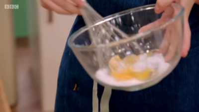 Very nice twist! - Britain's Best Home Cook