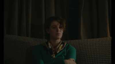 - Very normal, really.
- Yeah, normal. - The Souvenir