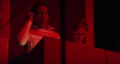 -Very odd.
-What's odd? - Buck Rogers in the 25th Century