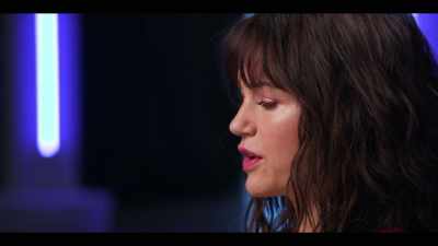 Very often we, as actresses,
are asked to bring the humanity, - Jett