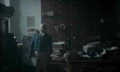 Very old and... eccentric. - Nosferatu