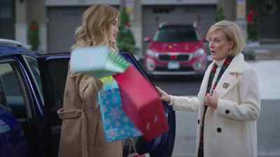 Very perceptive reasoning,
Whitney, but I can assure you, - Unwrapping Christmas: Lily's Destiny