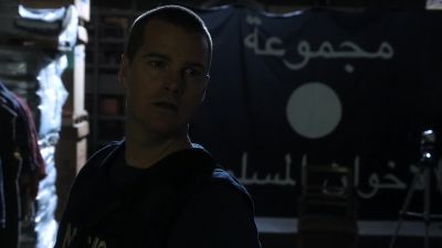 Very personal. - NCIS: Los Angeles