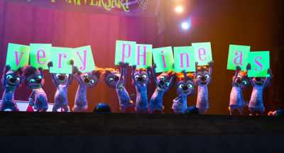 "Very phine a..." - Hotel Transylvania: Transformania