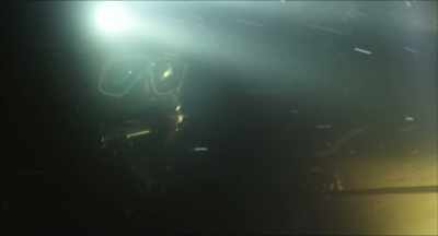 Very poor visibility. - The Rescue