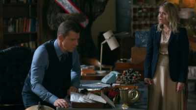 Very possibly, - Signed, Sealed, Delivered: The Vows We Have Made