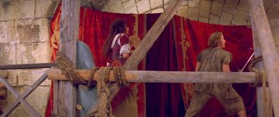 Very pretty Mr Shaw Thank you ma'am - Cutthroat Island