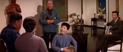 Very pretty Very pretty - Flower Drum Song